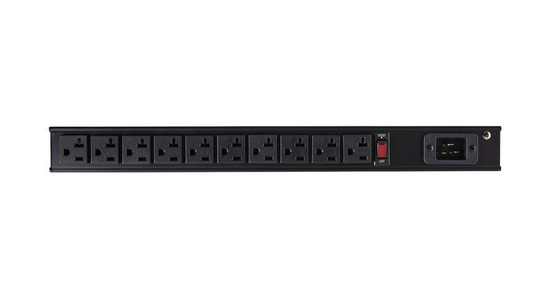 Raritan PX3-4746R Single Phase 10-Outlets 208V Rack-Mount Power Distribution Unit