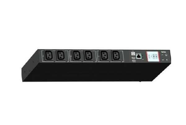 Raritan PX3-4931R 3-Phase 6-Outlets 208V 17.3KVA Rack-Mount Power Distribution Unit
