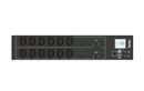 Raritan PX3-5025N-M5N1 12-Outlets 230V 3700VA Rack-Mount Power Distribution Unit