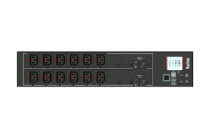 Raritan PX3-5025N-M5N1 12-Outlets 230V 3700VA Rack-Mount Power Distribution Unit