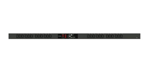 Raritan PX3-5091I2R-P1Q1R1 24-Outlets 3-Phase 208V 50A Rack Power Distribution Unit