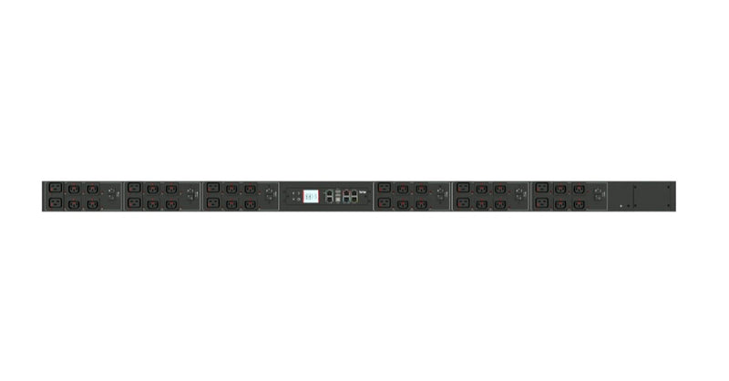 Raritan PX3-5098YV-V2 48-Outlets 208V 17.3kVA Rack-Mount Power Distribution Unit