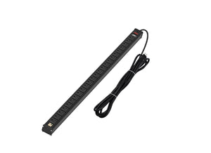 Raritan PX3-50A7NR-Q1V2A12 PX3 3-Phase 24-Outlets 80A Rack-Mount PDU