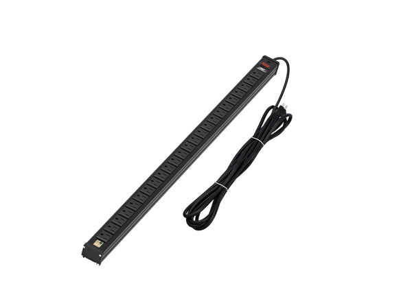 Raritan PX3-50A7NR-Q1V2A12 3-Phase 24-Outlets Rack PDU