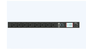 Raritan PX3-5145R-A16 8-Outlets 120V 1400VA Rack-Mount Power Distribution Unit