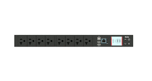 Raritan PX3-5146R-K1 8-Outlets 120V 1900VA Rack-Mount Power Distribution Unit