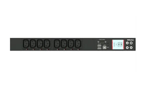 Raritan PX3-5147R-K1 3-Phase 16A 8-Outlets Rack-Mount Power Distribution Unit