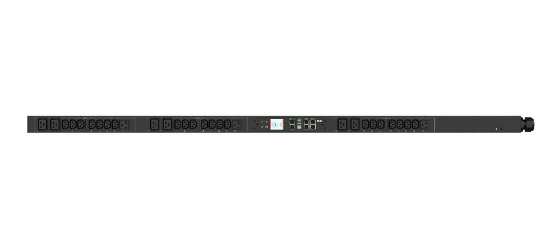 Raritan PX3-5170V-E2F5 30-Outlets 208V 5800VA Rack-Mount Power Distribution Unit