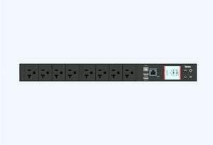 Raritan PX3-5175R 8-Outlets 208V 3400VA Rack-Mount Power Distribution Unit