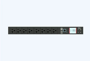 Raritan PX3-5190NR-M5 8-Outlets 230V 3700VA Rack-Mount Power Distribution Unit
