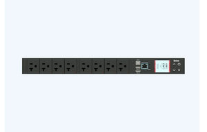 Raritan PX3-5193CR-E2 8-Outlets 230V 3700VA Rack-Mount Power Distribution Unit