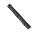 Raritan PX3-5204R-F9 8-Outlets 230V 7400VA Rack-Mount Power Distribution Unit