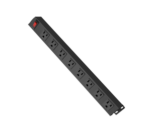 Raritan PX3-5204R-F9 8-Outlets 230V 7400VA Rack-Mount Power Distribution Unit