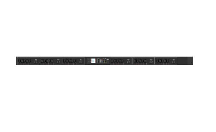 Raritan PX3-5252-N1V2K1 3-Phase 30-Outlets 60A Rack PDU