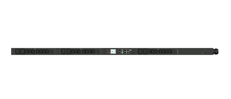 Raritan PX3-5252I3V-N3V2 30-Outlets 208V 17.3KVA Rack-Mount Power Distribution Unit