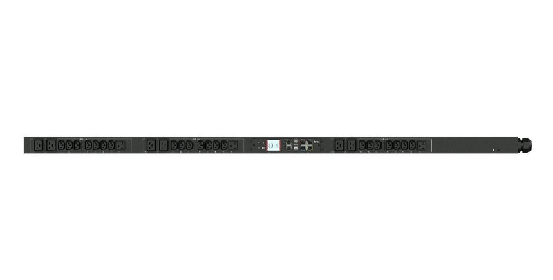 Raritan PX3-5252U-N1V2K1 30-Outlets 208V 17.3kVA Rack-Mount Power Distribution Unit
