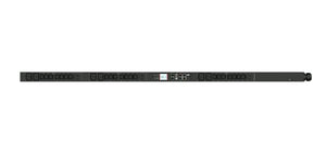 Raritan PX3-5252U-N1V2K2 30-Outlets 208V 17.3kVA Rack-Mount Power Distribution Unit