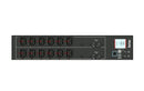 Raritan PX3-5266R-F5 12-Outlet 230V 16A 3.7kVA Rack-Mountable Power Distribution Unit
