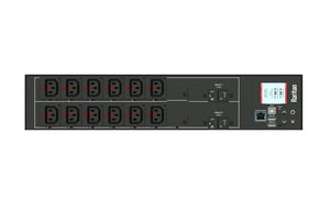 Raritan PX3-5292V 12-Outlets 1-Phase 1230V AC 32A 7.4kVA Power Distribution Unit