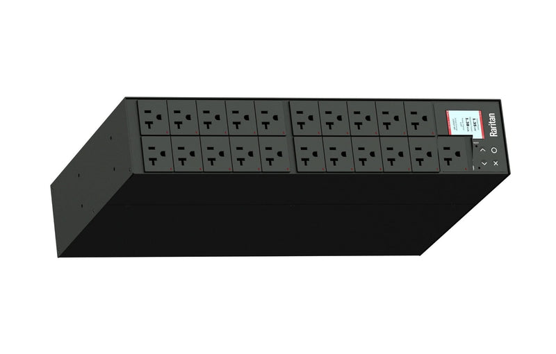 480v Distribution Rack Raritan PX3-5299-F5N3Q3V2K002 21-Outlets 480V Rack PDU