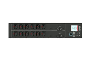Raritan PX3-5318R-M11 12-Outlets 400V 21.1KVA Rack-Mount Power Distribution Unit