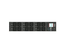 Raritan PX3-5325R-V2 3-Phase 12-Outlets 60A Rack PDU