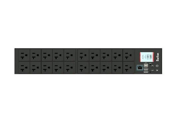 Raritan PX3-5405V-A17 1-Phase 16A 20-Outlets Rack PDU