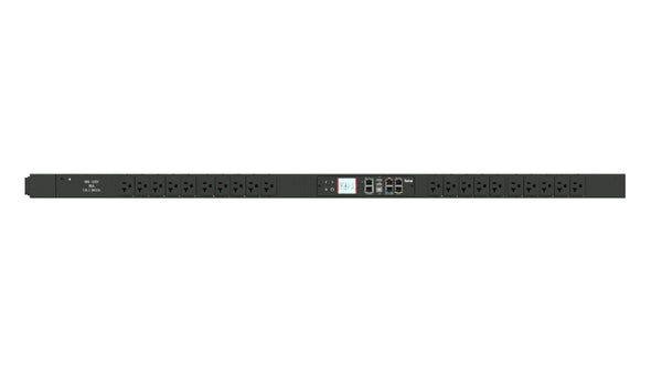 Raritan PX3-5407CV 20-Outlets 120V 1900VA Rack-Mount Power Distribution Unit