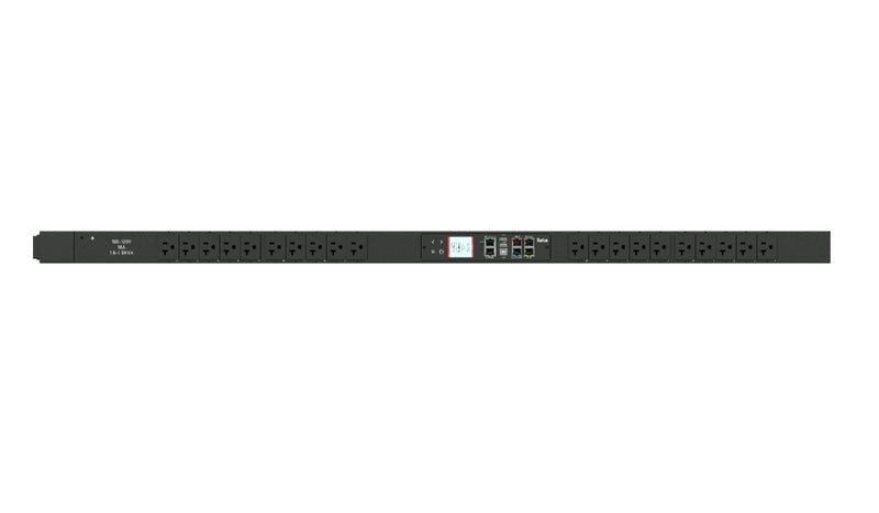 Raritan PX3-5407CV 20-Outlets 120V 1900VA Rack-Mount Power Distribution Unit