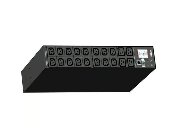 Raritan PX3-5407R 20-Outlets 120V 1900VA Rack-Mount Power Distribution Unit