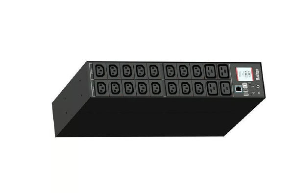 Raritan PX3-5407V-K2 20-Outlets 120V 1900VA Rack-Mount Power Distribution Unit