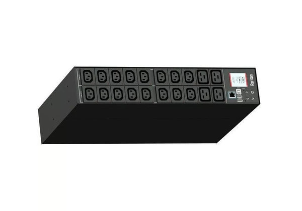 Raritan PX3-5420R 20-Outlets 1-Phase 120V AC 20A 3.3kVA Rack Power Distribution Unit