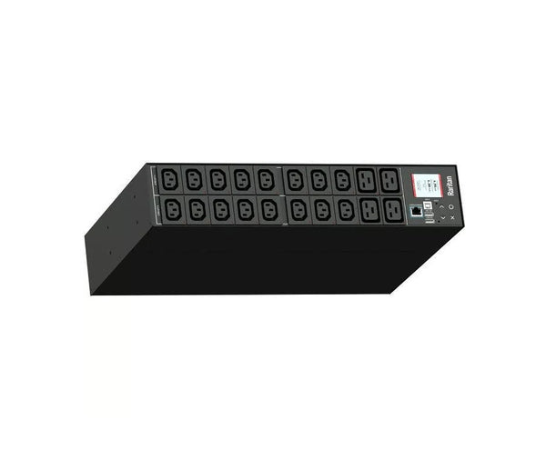 Raritan PX3-5460R-E2 Intelligent PX 20-Outlets 208V 5000VA Rack Power Distribution Unit