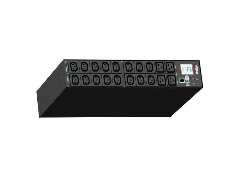 Raritan PX3-5460R-E2K5 20-Outlets 208V 5000VA Rack-Mount Power Distribution Unit