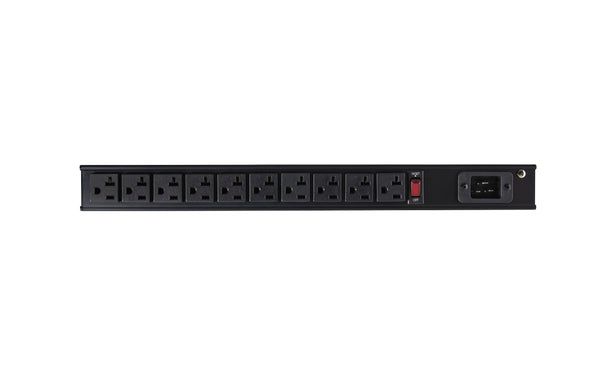 Raritan PX3-5460R-E2K6 20-Outlets 208V 5000VA Rack-Mount Power Distribution Unit