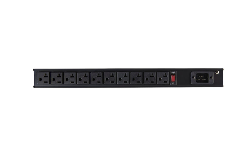 Raritan PX3-5460R-E2K6 20-Outlets 208V 5000VA Rack-Mount Power Distribution Unit