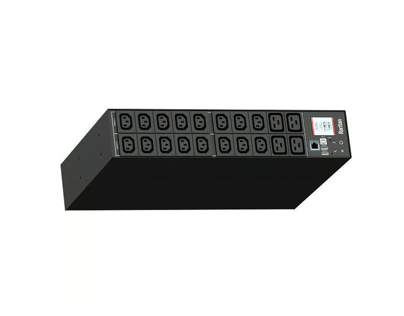 Raritan PX3-5460R-K5 20-Outlets 208V 5000VA Rack-Mount Power Distribution Unit