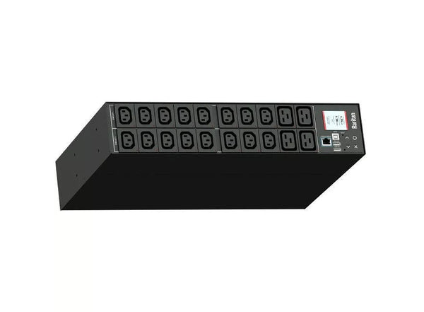 Raritan PX3-5464R-A10 20-Outlets 208V 5000VA Rack-Mount Power Distribution Unit