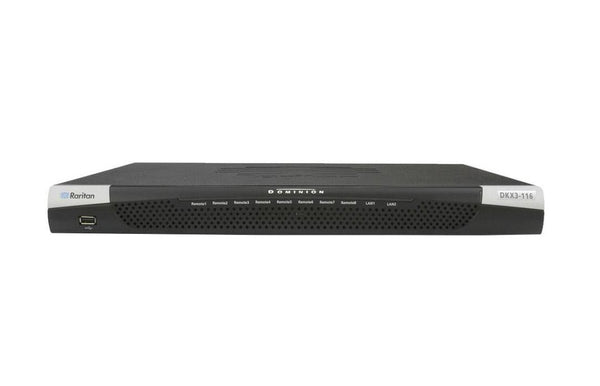 Raritan PX3-5464R-E2K1 208V AC 30A 20-Outlets Rack-mountable Power Distribution Unit