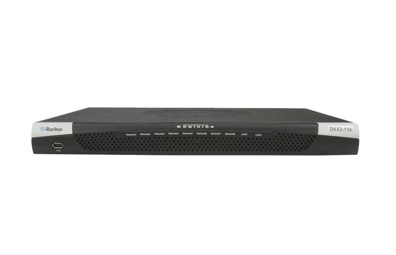 Raritan PX3-5464R-E2K1 208V AC 30A 20-Outlets Rack-mountable Power Distribution Unit