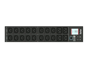 Raritan PX3-5464R-E2K1 Single Phase 20-Outlets 30A Rack-Mount Power Distribution Unit