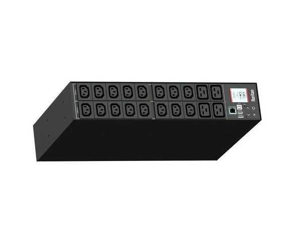Raritan PX3-5464R-E2K2 20-Outlets 208V 5000VA Rack-Mount Power Distribution Unit