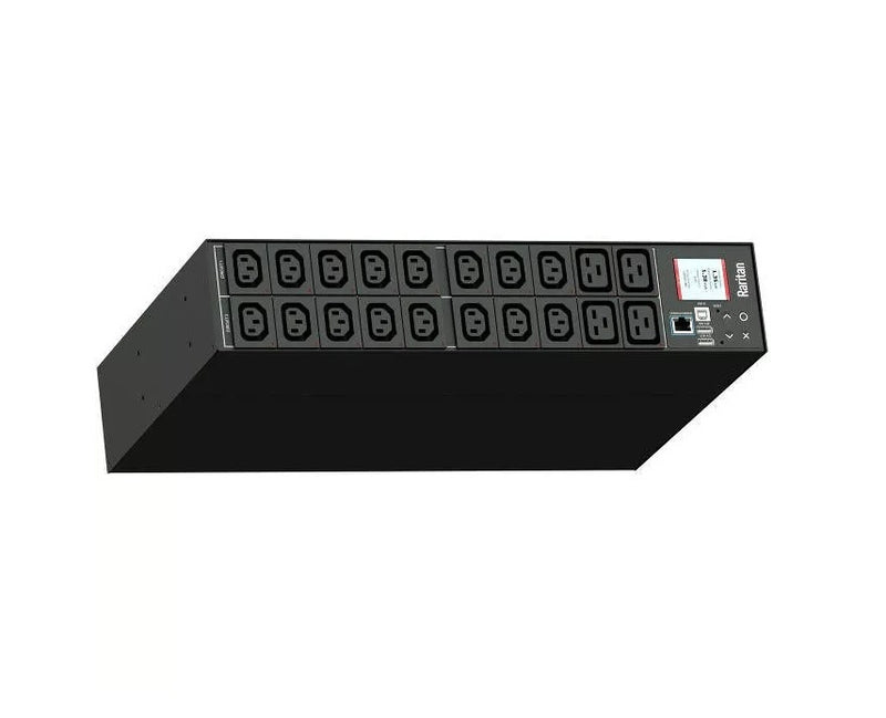 Raritan PX3-5464R-E2K2 20-Outlets 208V 5000VA Rack-Mount Power Distribution Unit