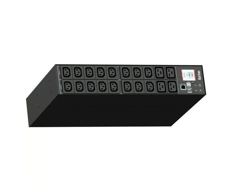 Raritan PX3-5464R-E2K3 20-Outlets 208V 5000VA Rack-Mount Power Distribution Unit