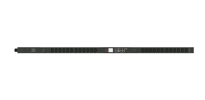 Raritan PX3-5520V-K1 24-Outlets 208V 8600VA Rack-Mount Power Distribution Unit