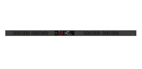 Raritan PX3-5535V-E2A2C1 24-Outlets 208V 12.6KVA Rack-Mount Power Distribution Unit