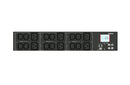 Raritan PX3-5541R-E2A4 18-Outlets 208V 17.3kVA Rack-Mount Power Distribution Unit