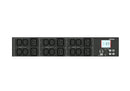 Raritan PX3-5541R-E2O1K6 18-Outlets 208V 17.3kVA Rack-Mount Power Distribution Unit