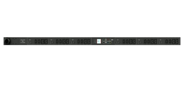 Raritan PX3-5550IU-E2V2A2 Three phase 24A 24-Outlets PDU 