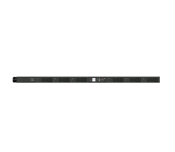 Raritan PX3-5551V-V2K2  3-Phase Delta 24-Outlets 48A Rack PDU